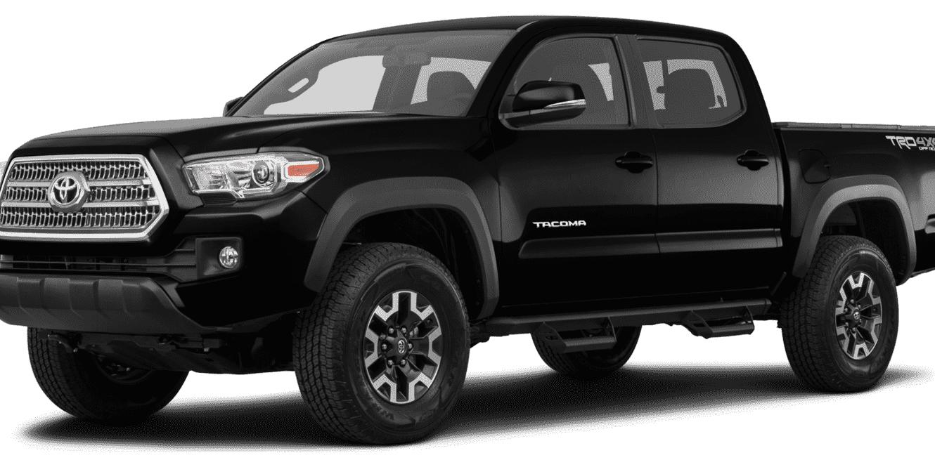 TOYOTA TACOMA 2016 3TMCZ5AN3GM029512 image