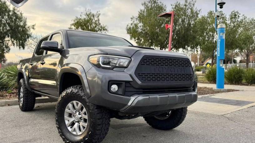 TOYOTA TACOMA 2016 3TMCZ5AN0GM024011 image