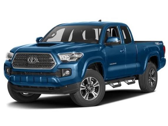 TOYOTA TACOMA 2016 5TFSZ5AN5GX025306 image