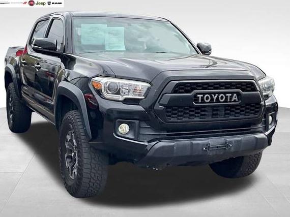 TOYOTA TACOMA 2016 5TFCZ5AN0GX039666 image