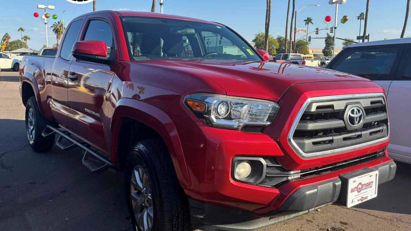 TOYOTA TACOMA 2016 5TFRX5GN9GX068946 image