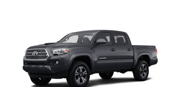 TOYOTA TACOMA 2016 5TFAZ5CN6GX012637 image