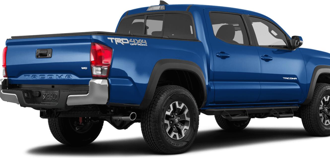 TOYOTA TACOMA 2016 3TMDZ5BN9GM012281 image