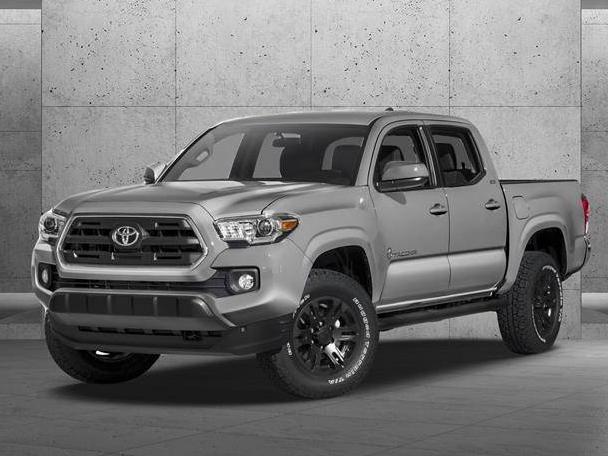 TOYOTA TACOMA 2016 3TMAZ5CN1GM021624 image