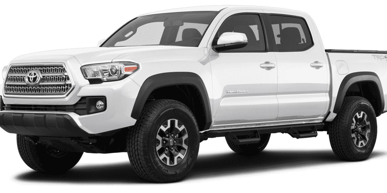 TOYOTA TACOMA 2016 5TFCZ5AN7GX002372 image