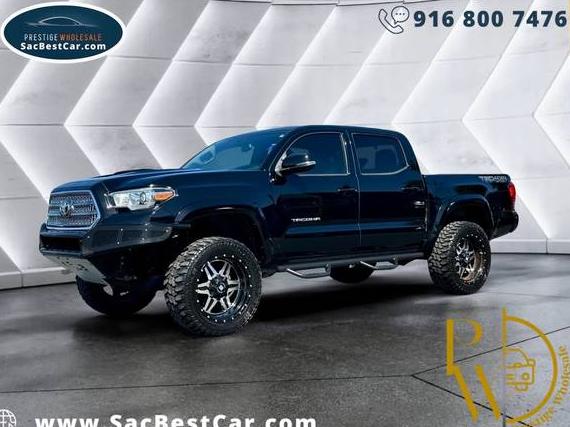 TOYOTA TACOMA 2016 3TMCZ5AN8GM019316 image