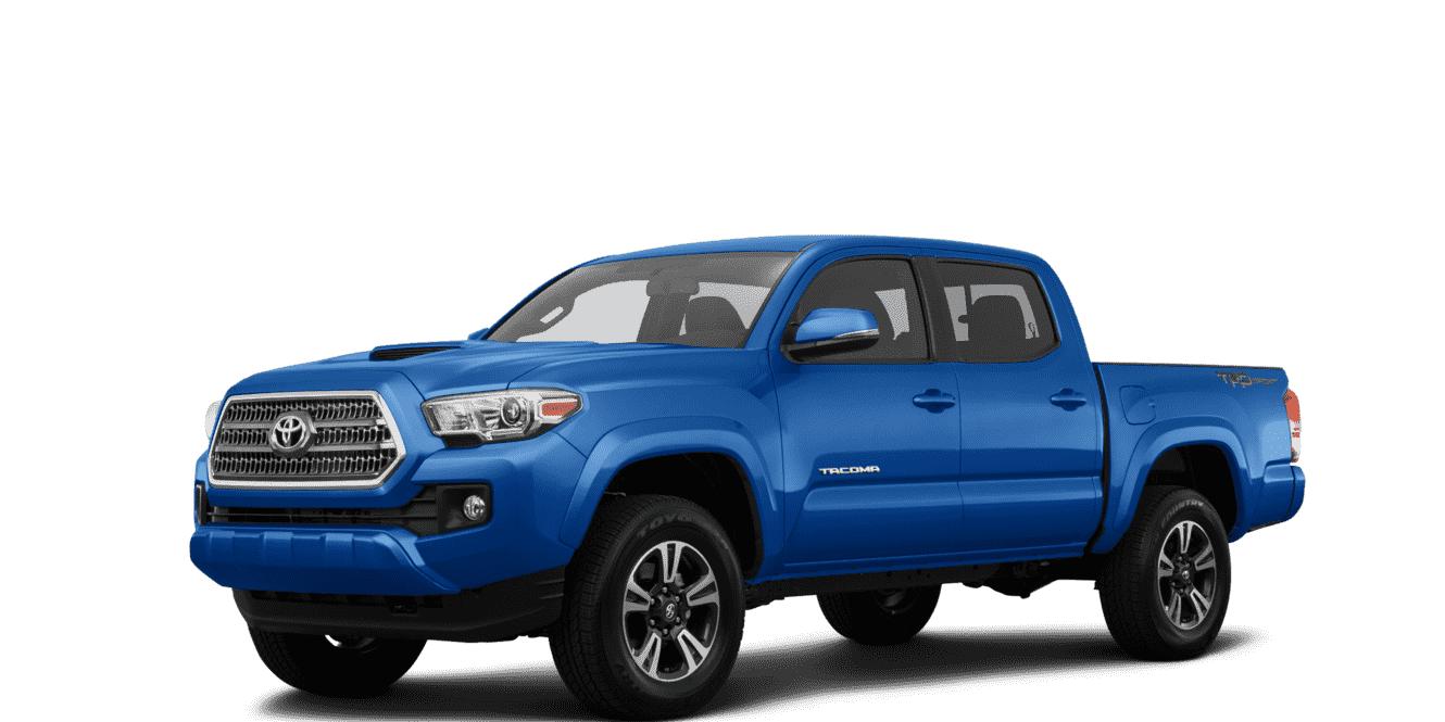 TOYOTA TACOMA 2016 5TFAZ5CN9GX016410 image