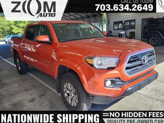 TOYOTA TACOMA 2016 5TFCZ5AN5GX020644 image