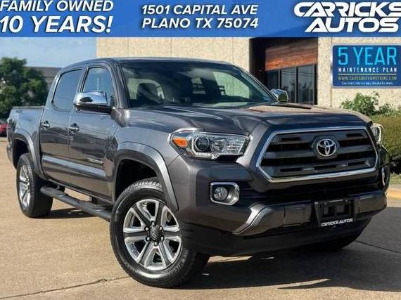 TOYOTA TACOMA 2016 5TFEZ5CNXGX013906 image