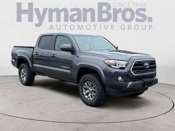 TOYOTA TACOMA 2016 3TMCZ5AN9GM033404 image