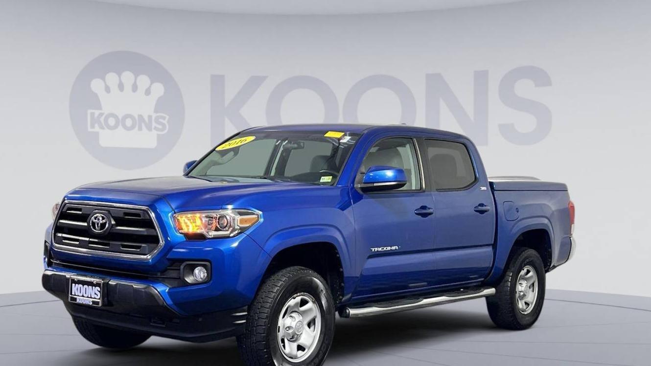 TOYOTA TACOMA 2016 3TMCZ5AN5GM019502 image