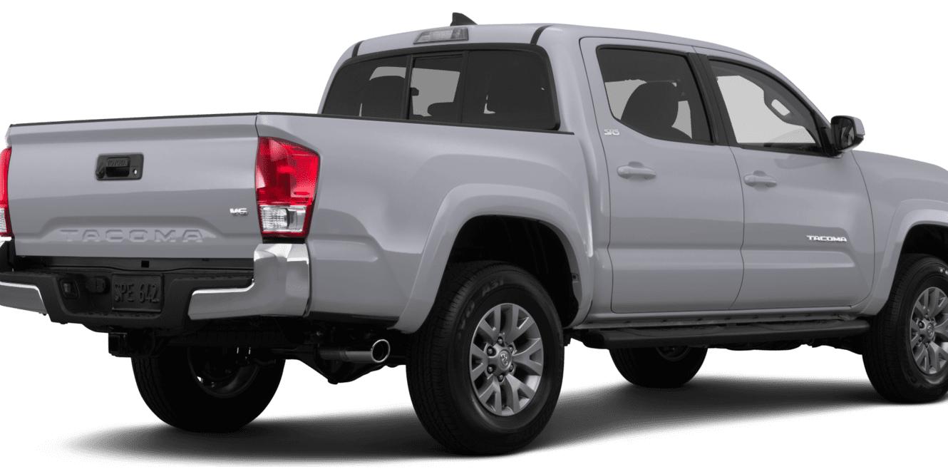 TOYOTA TACOMA 2016 3TMDZ5BN8GM009596 image