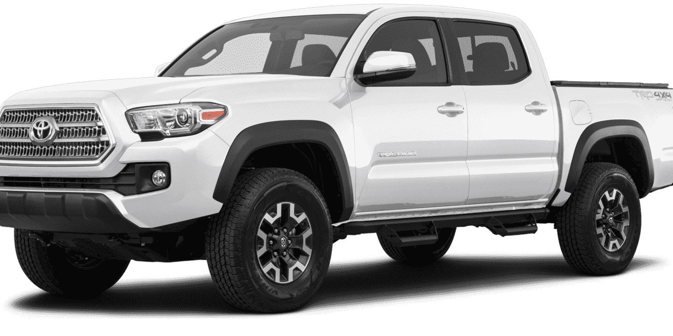 TOYOTA TACOMA 2016 3TMCZ5AN0GM015664 image