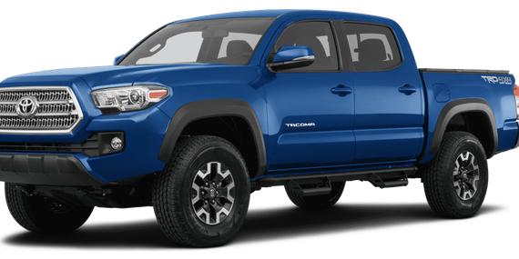 TOYOTA TACOMA 2016 5TFCZ5ANXGX019568 image