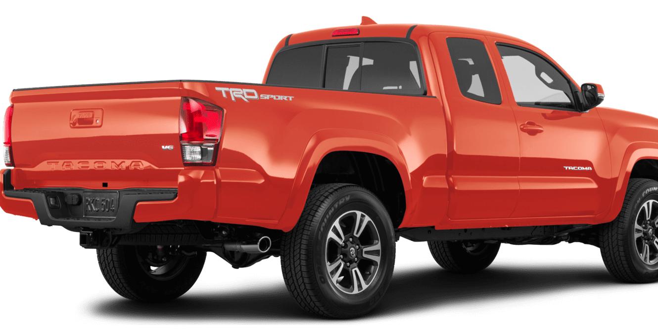 TOYOTA TACOMA 2016 5TFSZ5AN2GX011105 image