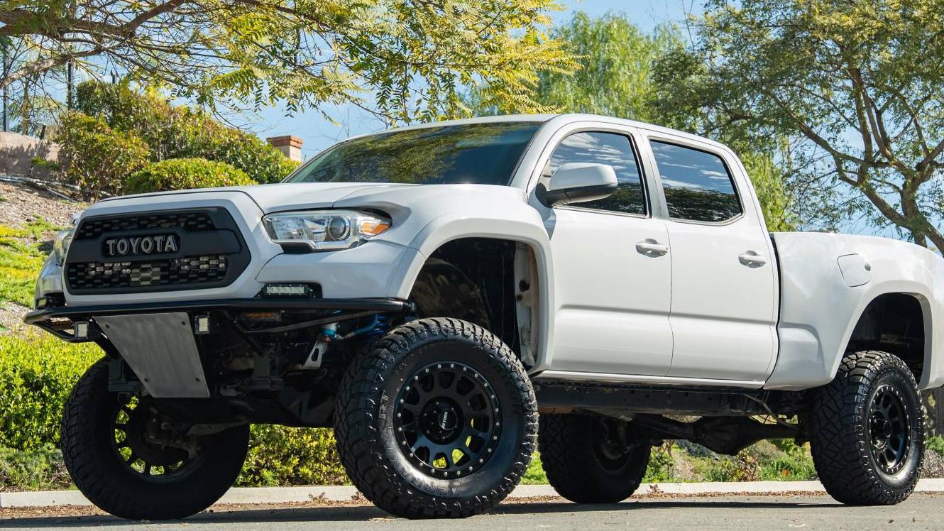 TOYOTA TACOMA 2016 3TMBZ5DN0GM004915 image