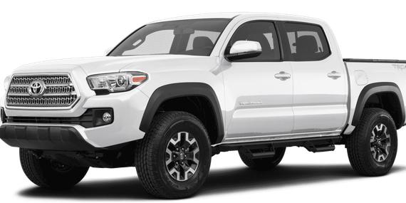TOYOTA TACOMA 2016 5TFCZ5AN3GX001588 image