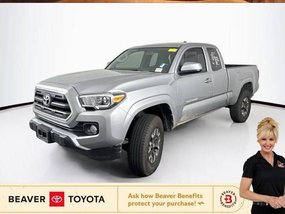 TOYOTA TACOMA 2016 5TFRZ5CN7GX015128 image