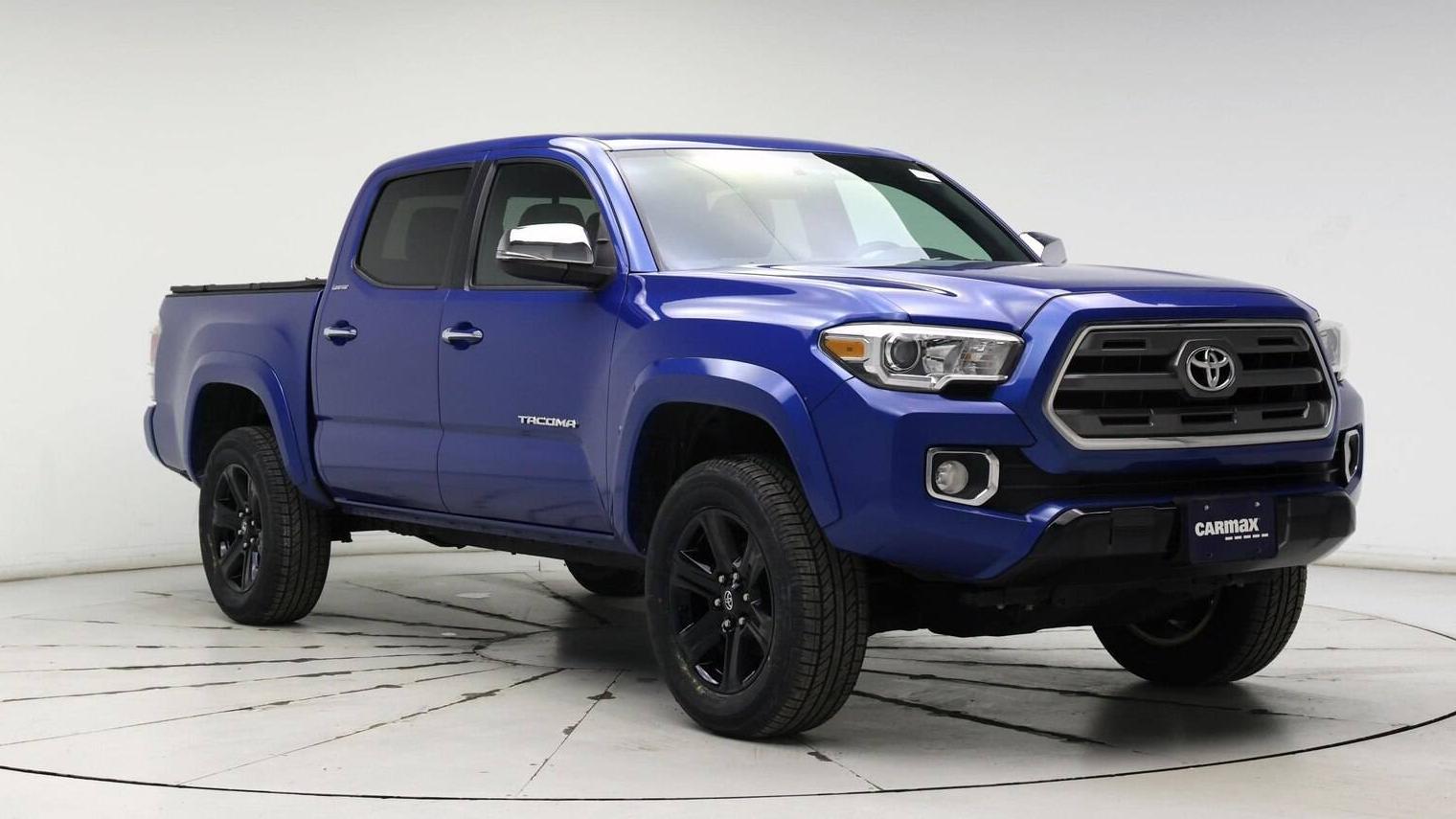 TOYOTA TACOMA 2016 3TMGZ5AN7GM018076 image