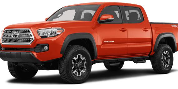 TOYOTA TACOMA 2016 3TMCZ5AN3GM015304 image