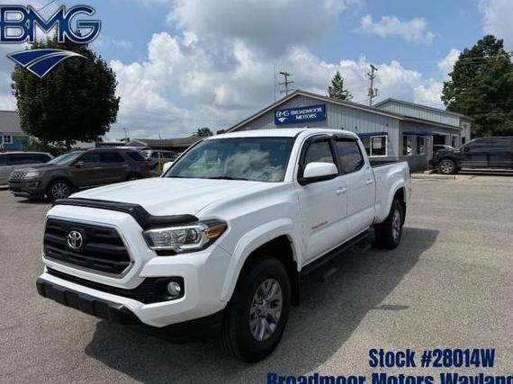 TOYOTA TACOMA 2016 3TMDZ5BN8GM010344 image