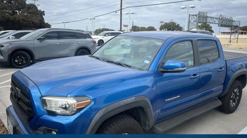 TOYOTA TACOMA 2016 3TMAZ5CN9GM025730 image