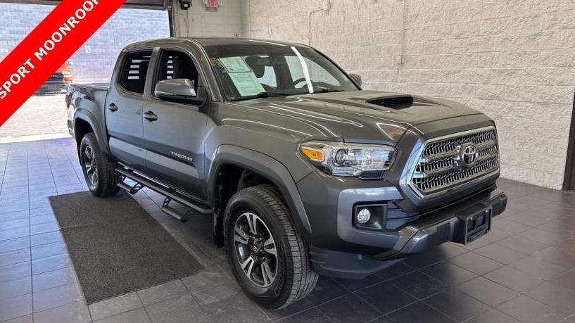 TOYOTA TACOMA 2016 3TMCZ5AN4GM036789 image