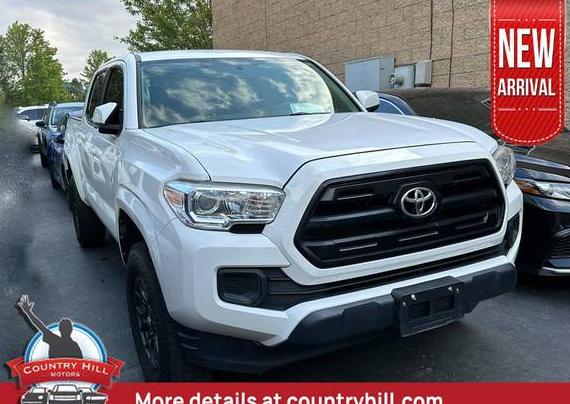 TOYOTA TACOMA 2016 5TFAX5GN5GX057505 image
