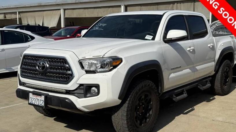 TOYOTA TACOMA 2016 3TMAZ5CN7GM026021 image