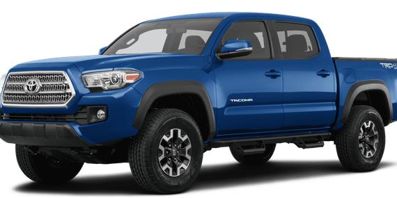 TOYOTA TACOMA 2016 3TMCZ5AN3GM011818 image