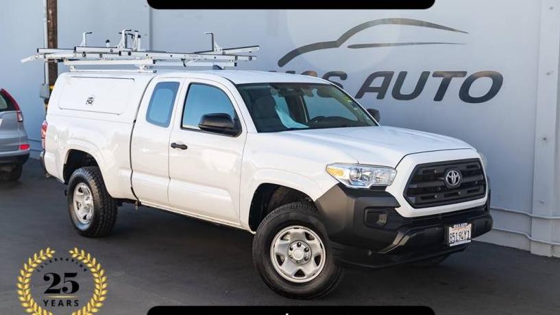 TOYOTA TACOMA 2016 5TFRX5GN2GX057903 image