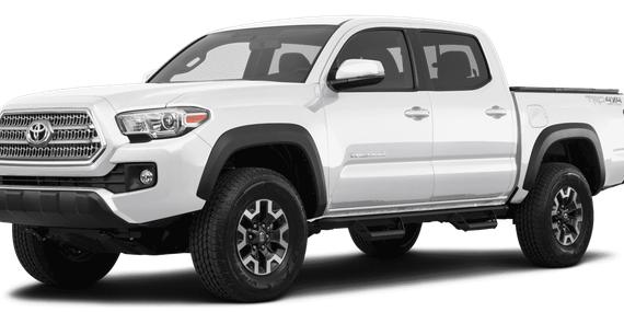 TOYOTA TACOMA 2016 3TMCZ5AN7GM035300 image