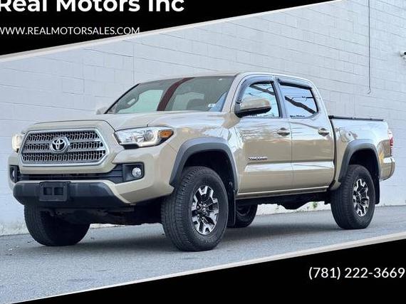 TOYOTA TACOMA 2016 3TMCZ5AN7GM035913 image
