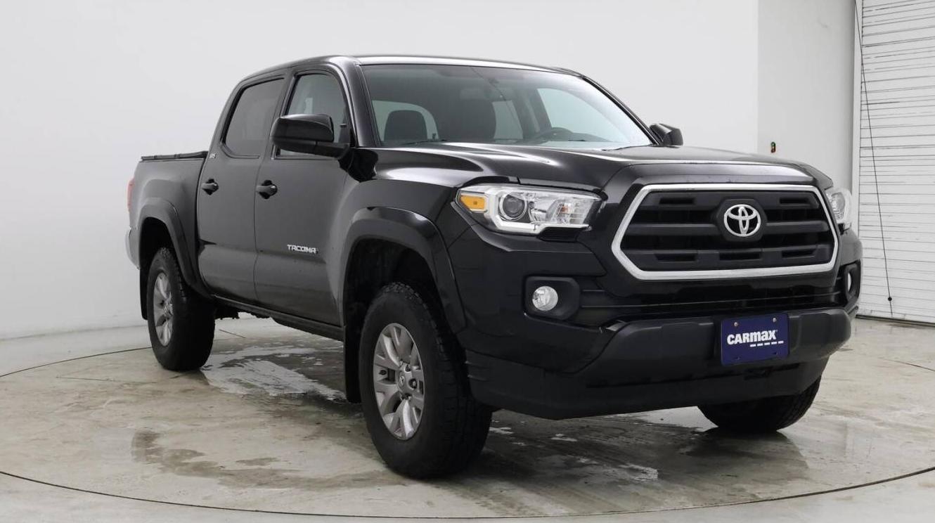 TOYOTA TACOMA 2016 3TMCZ5AN9GM022189 image