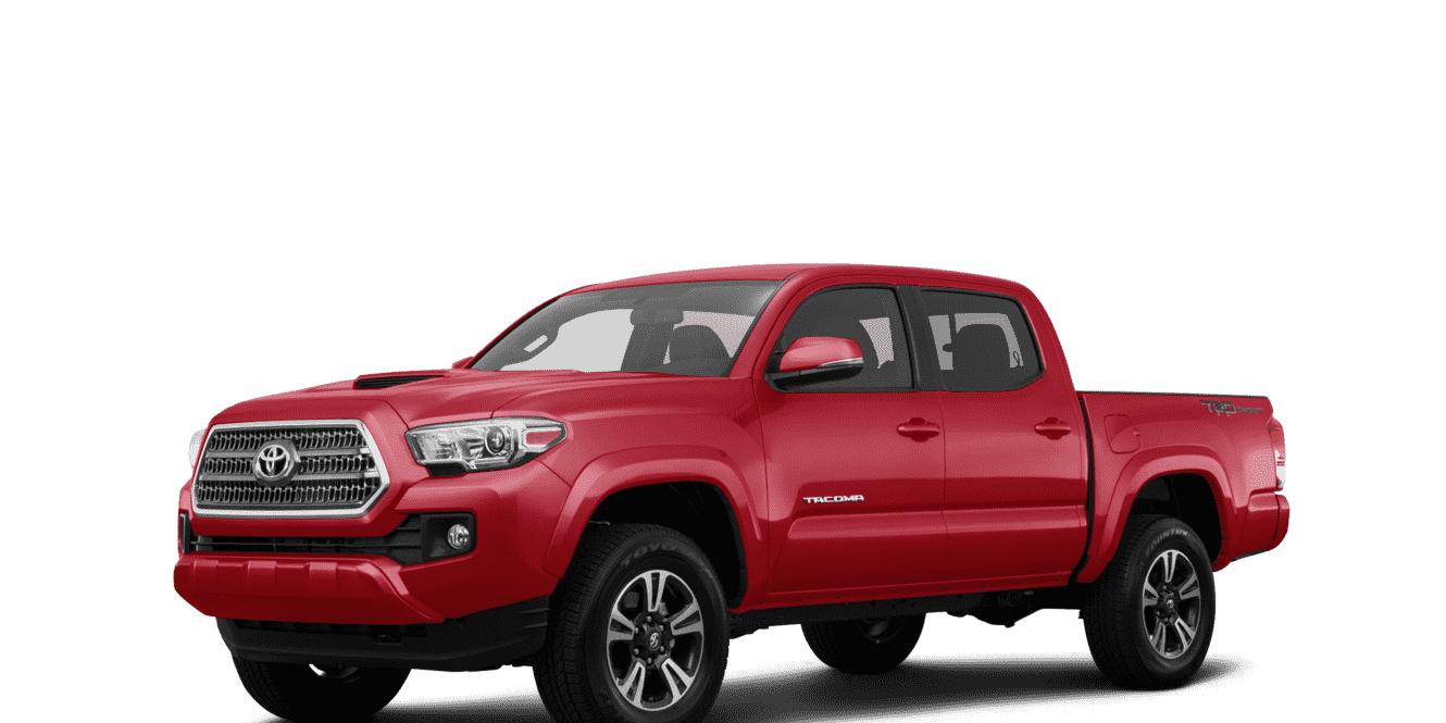 TOYOTA TACOMA 2016 5TFAZ5CN7GX020827 image