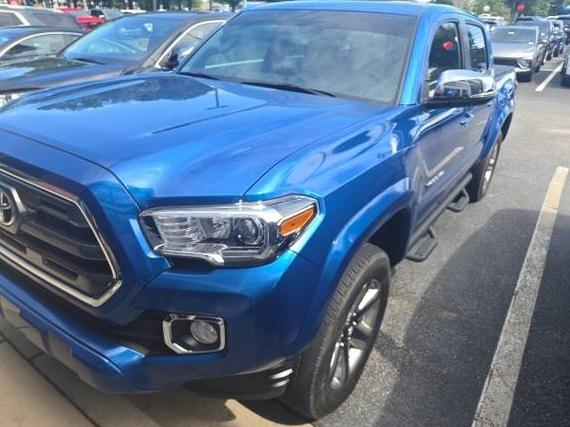 TOYOTA TACOMA 2016 5TFGZ5ANXGX008507 image