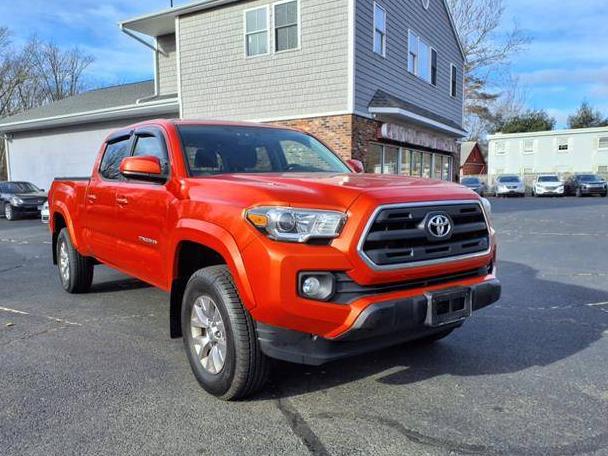 TOYOTA TACOMA 2016 3TMDZ5BN6GM003120 image