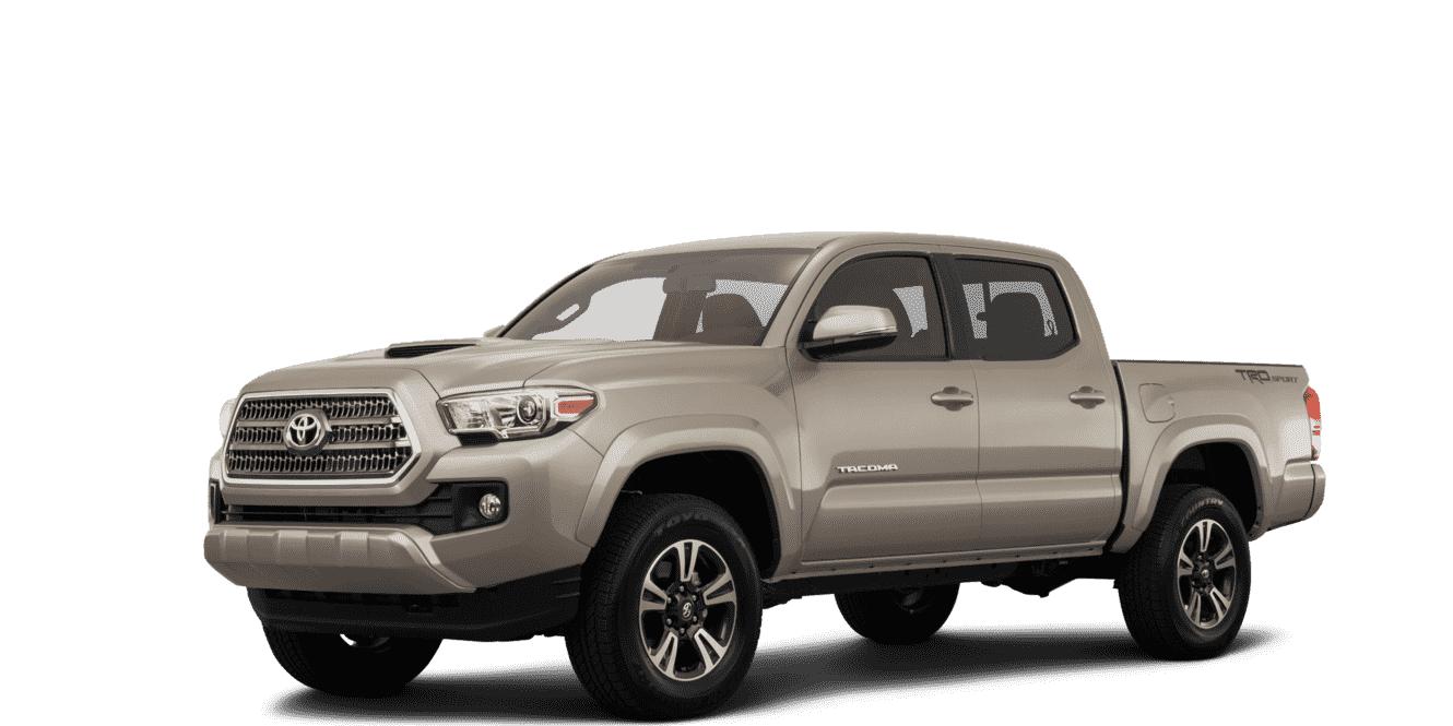 TOYOTA TACOMA 2016 5TFAZ5CN6GX016073 image