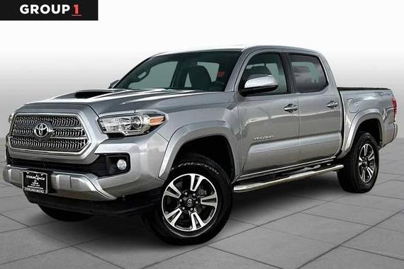 TOYOTA TACOMA 2016 5TFAZ5CN3GX015799 image
