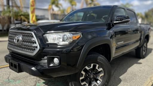 TOYOTA TACOMA 2016 3TMAZ5CN0GM002367 image