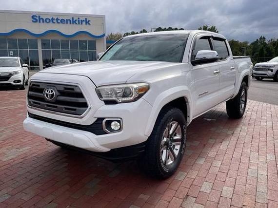 TOYOTA TACOMA 2016 3TMEZ5CN9GM015166 image