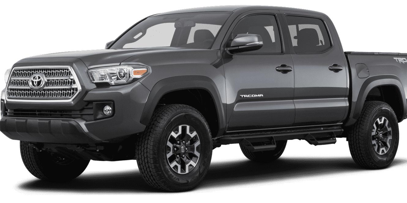 TOYOTA TACOMA 2016 3TMCZ5AN8GM036410 image