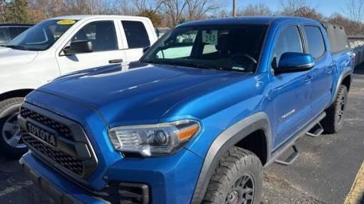 TOYOTA TACOMA 2016 5TFCZ5AN6GX021138 image