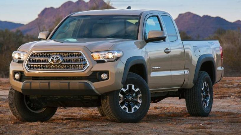 TOYOTA TACOMA 2016 5TFAZ5CN5GX002536 image