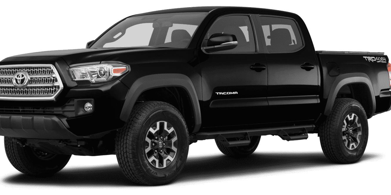 TOYOTA TACOMA 2016 5TFCZ5AN8GX037275 image