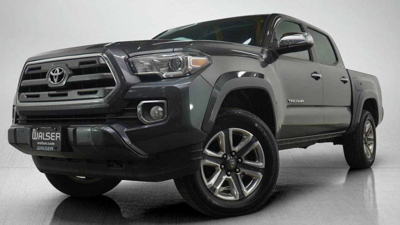 TOYOTA TACOMA 2016 3TMGZ5ANXGM038712 image