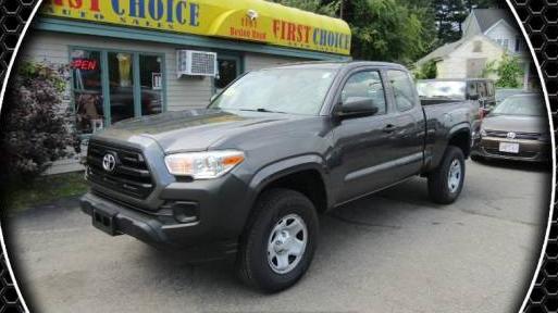 TOYOTA TACOMA 2016 5TFSX5EN3GX045652 image