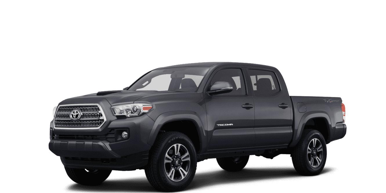 TOYOTA TACOMA 2016 3TMAZ5CN2GM001494 image