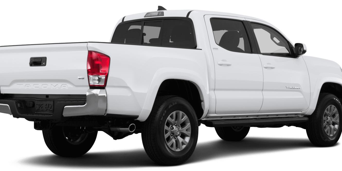 TOYOTA TACOMA 2016 3TMGZ5AN8GM015896 image