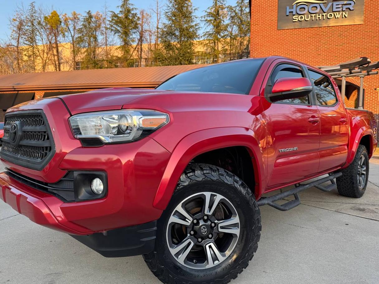 TOYOTA TACOMA 2016 3TMAZ5CN3GM016330 image